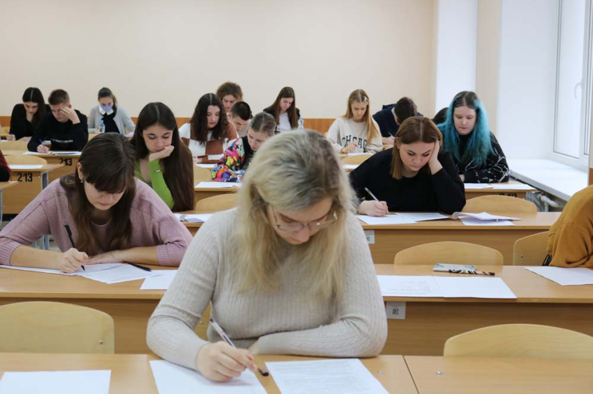 События НИУ «БелГУ» в ниу «белгу» проходят олимпиады для школьников