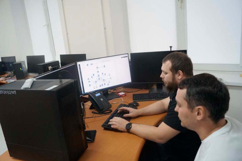 События НИУ «БелГУ» курсы по использованию отечественных операционных систем стартовали в ниу «белгу»