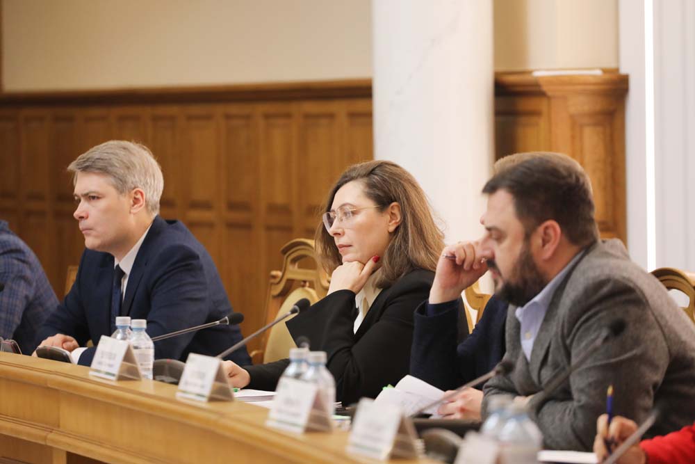 В НИУ «БелГУ» приняли программу здоровьесбережения и утвердили правила приёма в вуз в будущем году