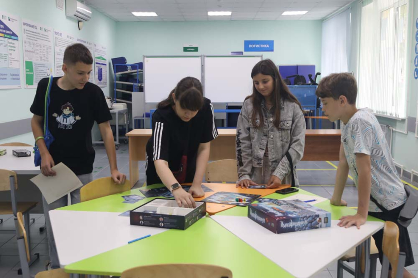Инжиниринговая школа НИУ «БелГУ» завершает профориентационные летние смены События НИУ «БелГУ» инжиниринговая школа ниу «белгу» завершает профориентационные летние смены