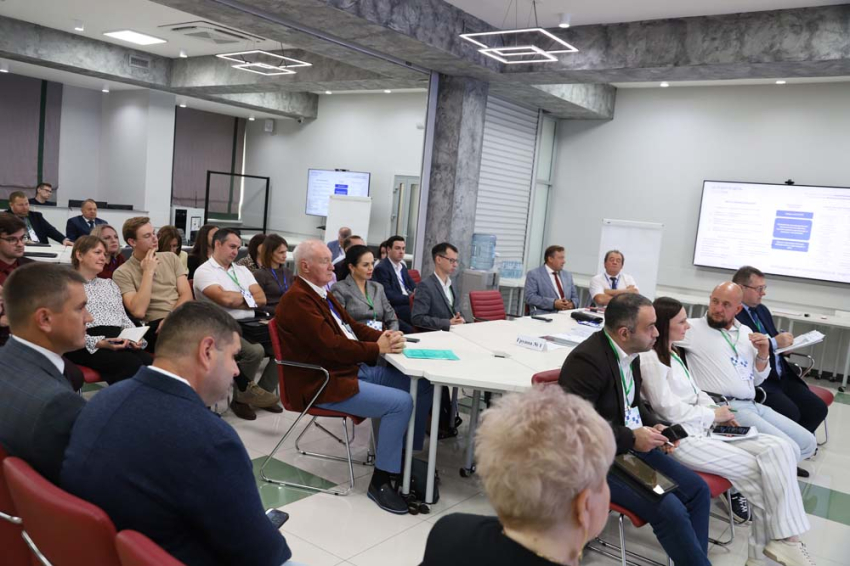 События НИУ «БелГУ» в белгородском госуниверситете проходит кросс-вузовская экспертиза
