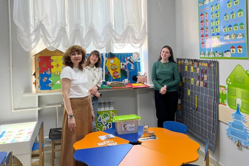 Иммерсивная мастерская «Путешествие в мир логопедии» прошла в НИУ «БелГУ» События НИУ «БелГУ» иммерсивная мастерская «путешествие в мир логопедии» прошла в ниу «белгу»