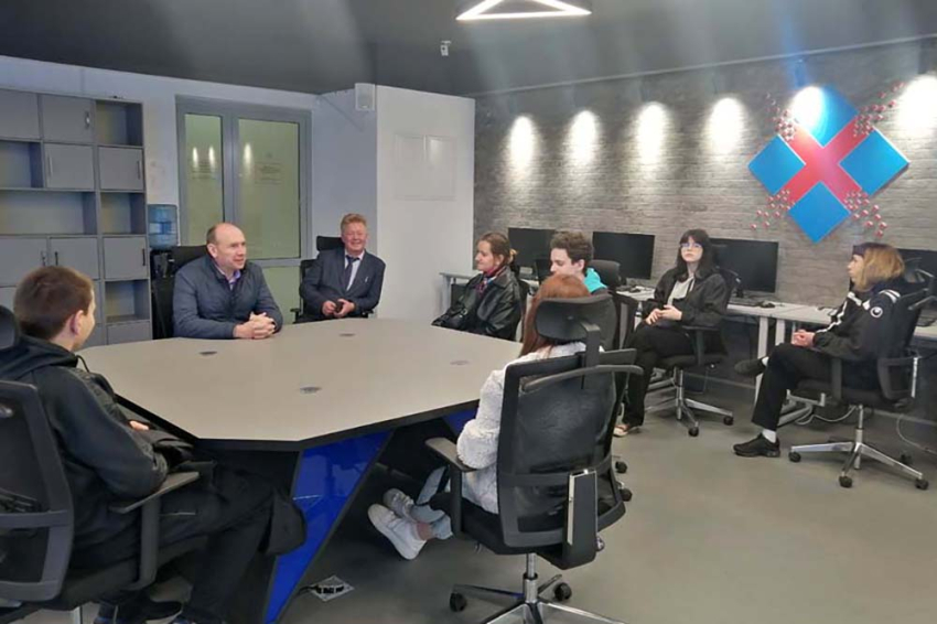 События НИУ «БелГУ» белгородский госуниверситет открывает двери для будущих инженеров, материаловедов и ит-специалистов