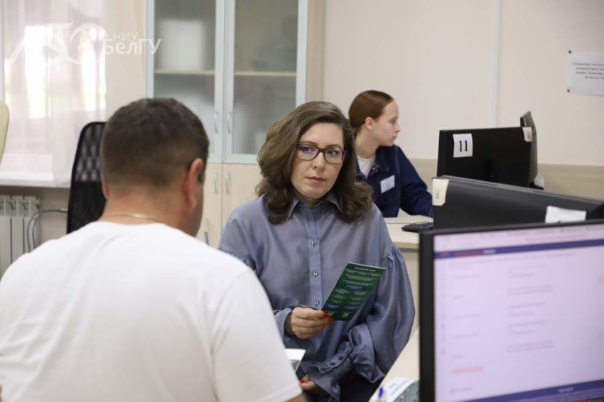 События НИУ «БелГУ» в ниу «белгу» подвели промежуточные итоги приёмной кампании 2026 года