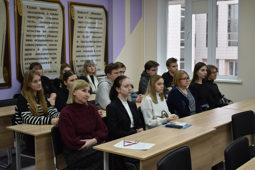 События НИУ «БелГУ» в белгородском госуниверситете завершились профориентационные мероприятия «иду в белгу»