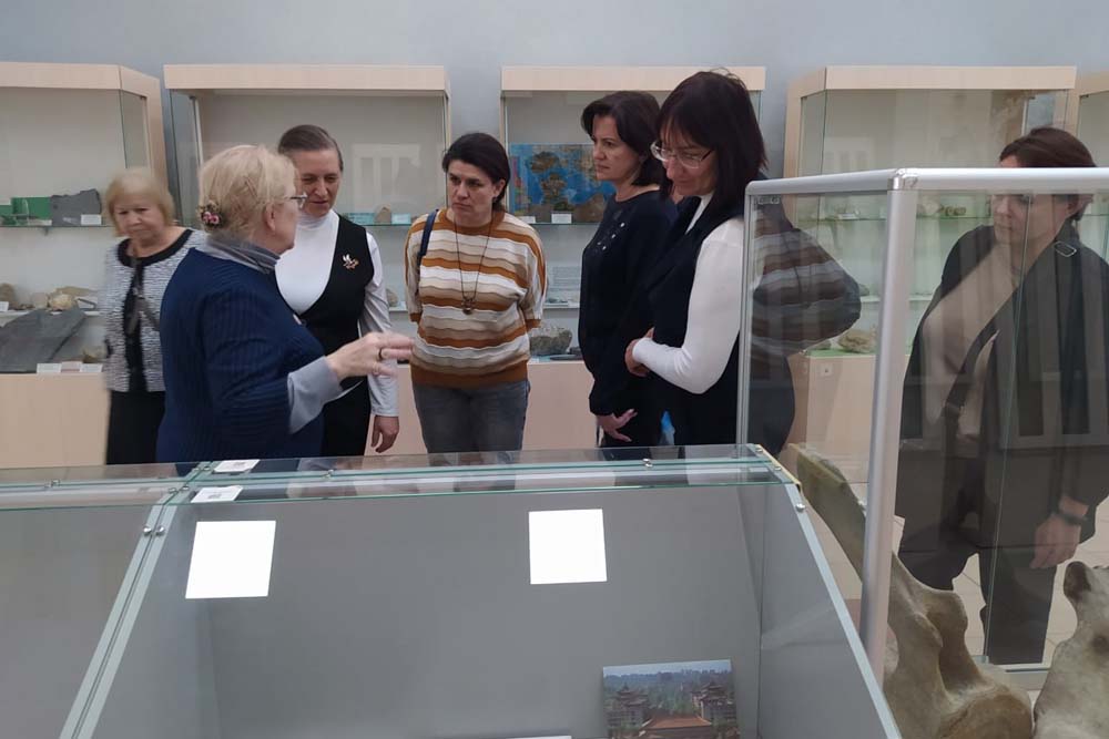 Семинар для учителей о школьных исследованиях провели в НИУ «БелГУ»